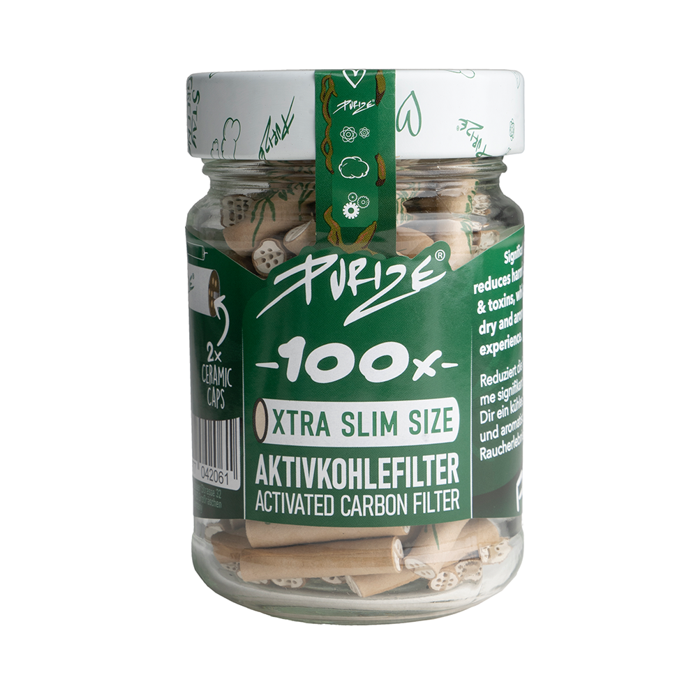 PURIZE® 100 XTRA Slim Size